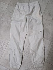 Lacoste Cargo Hose Damen Gr.38