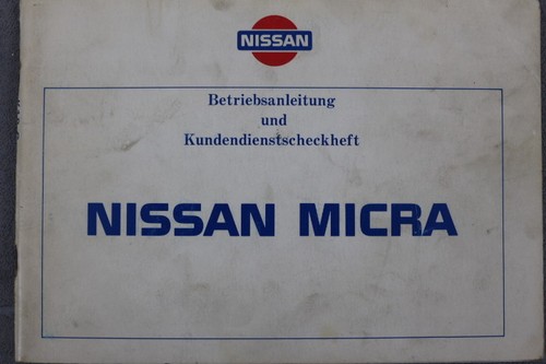 Nissan micra - micra,