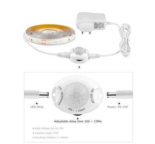 Led stripe mit - stripe,