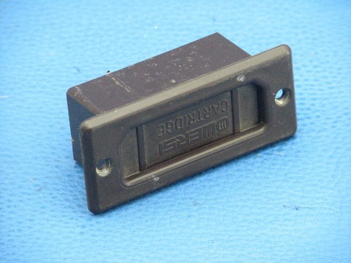 Schacht cardridge aus - cardridge, wersi