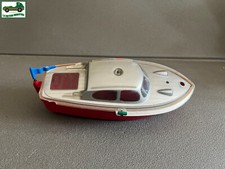 Altes Spielzeug Boot Schuco