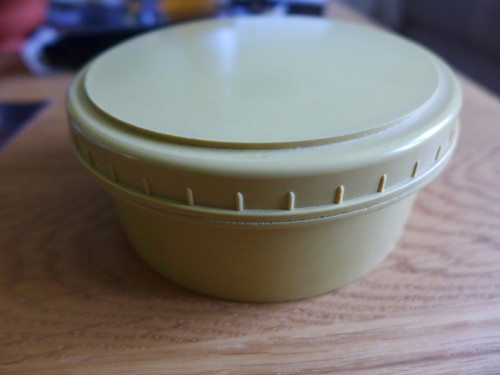 Butterdose aus der ddr - aus,