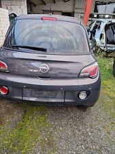Opel Adam Schlachtfest Motor 1,2 Tür Heckklappe Getriebe Radio Infinity