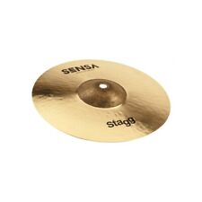 STAGG SENSA Exo Splash 8" ❘ Splash-Becken ❘ B20 Bronze