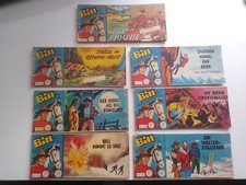 7 x Bill der Grenzreiter -