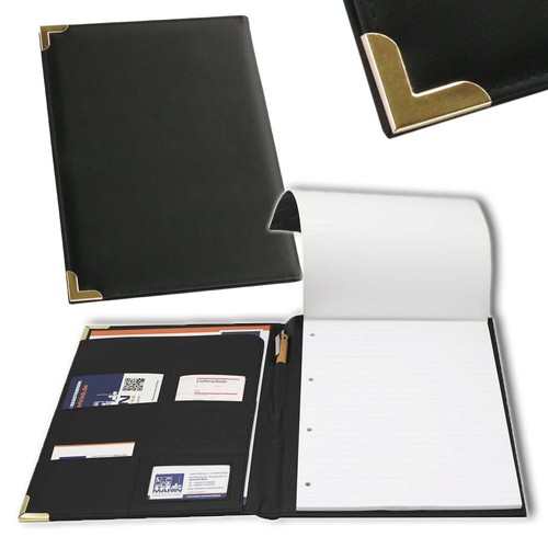 Schreibmappe din notizblock - a4,