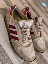 Adidas Vintage Herrens Oregon aus 1985 Größe 9 1/2 - 10