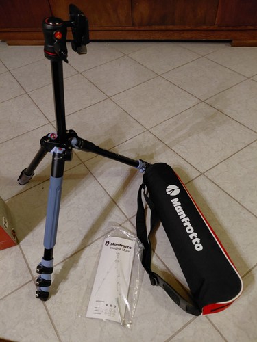 Manfrotto befree stativ - befree,