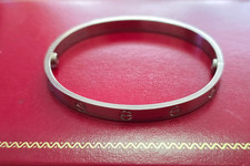CARTIER "LOVE" 18K 750