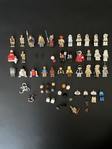 Lego star wars - lego,