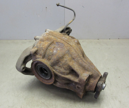 Differential achsgetriebe - differential,
