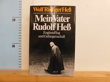 Wolf rüdiger heß mein vater - wolf,