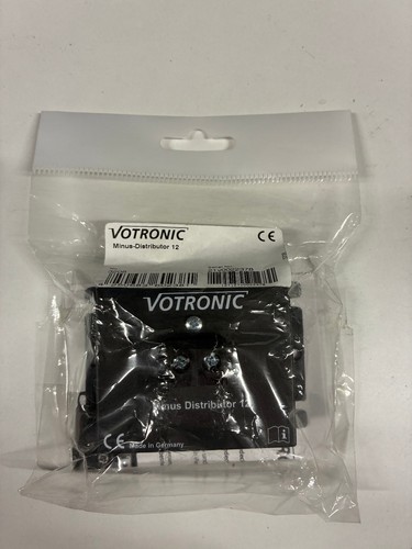Votronic minus distributor - votronic, 12