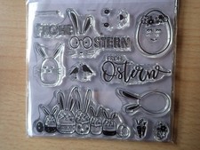 Rayher Clear Stamps - Stempel