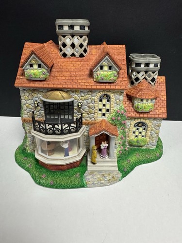 Partylite olde world - olde, village