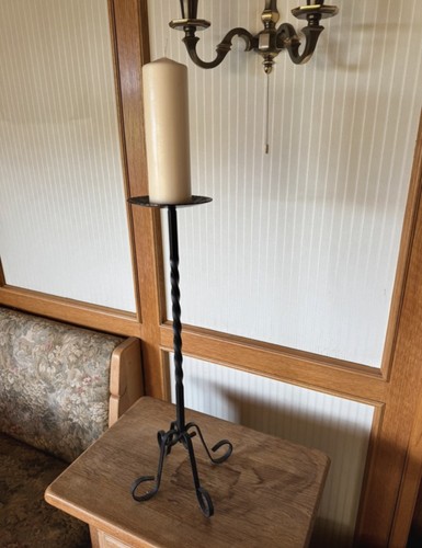 Antik stand kerzenleuchter - antik,