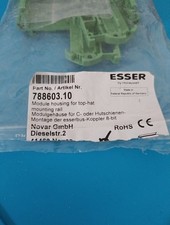 esser  788603.10 Montage
