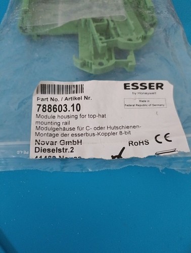 Esser 788603 montage - esser, 788603.10