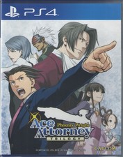 Phoenix Wright Ace Attorney