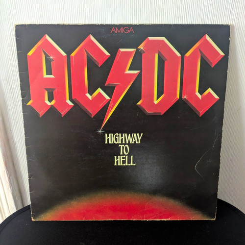 Highway to hell - to,