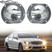 Nebelscheinwerfer Scheinwerfer Links+Rechts Für Mercedes Benz W204 C300 halogen