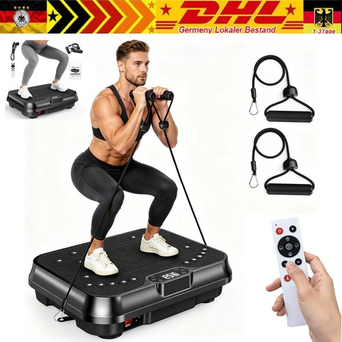 Vibrationsplatte - 3d,