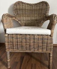sessel Rattan