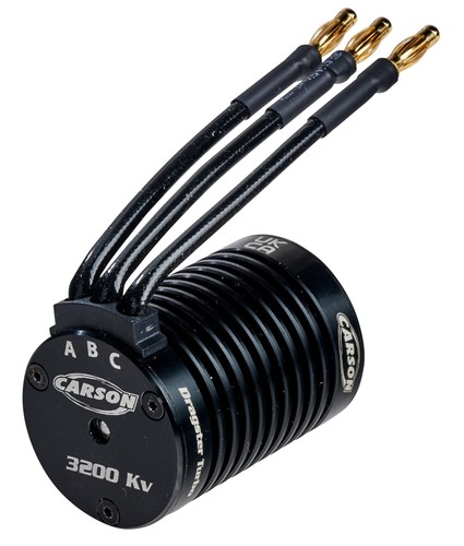 Carson brushless motor 540 - brushless,