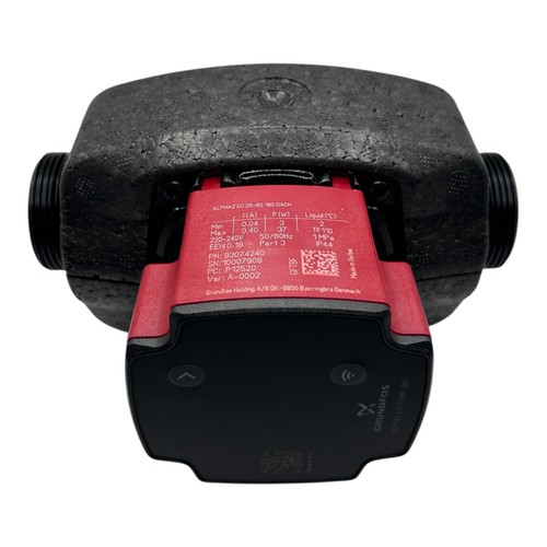 Grundfos 93074240 alpha go - 2,