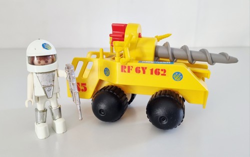 Playmobil 3537 space drill - playmobil,