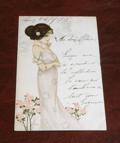 Original raphael kirchner - original,