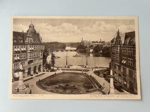 Königsberg ostpreußen - königsberg,