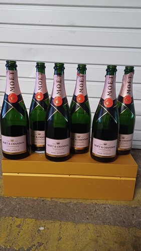 Moet chandon rose imperial - 6,
