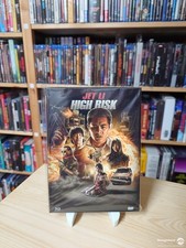 High Risk - Shamrock - Mediabook Cover B - Jet Li - Blu Ray