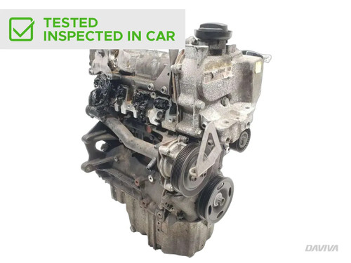 Scirocco nackter motor - vw,