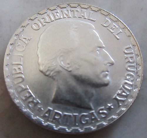Mds uruguay centesimos 1943 - 50,