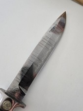 PUMA Solingen Messer cougar damast Rarität nicht mehr erhältlich