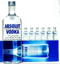Absolut Vodka 4,5 Liter