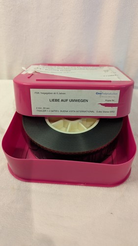 Kino trailer 35mm - kino,