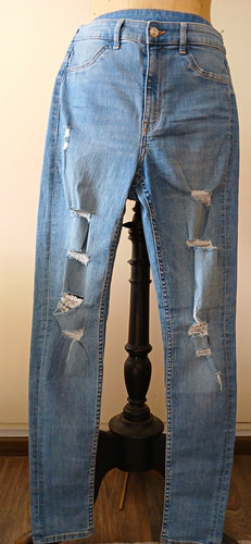 Divided skinny slim jeans - divided,