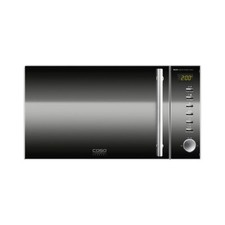 Caso Mikrowelle ohne Drehteller mit Grill  MG20C Ceramic menu 2 in 1