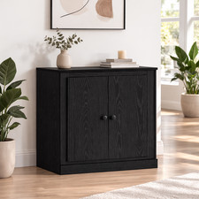 Sideboard schwarz - sideboard,