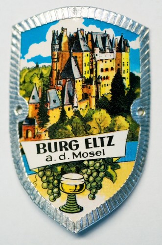 Stocknagel stockschild - stocknagel,