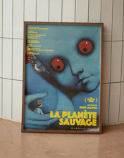 "Fantastic Planet" 1973