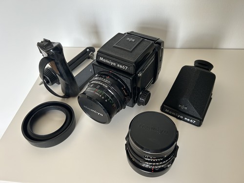 Mamiya rb67 pro - mamiya,