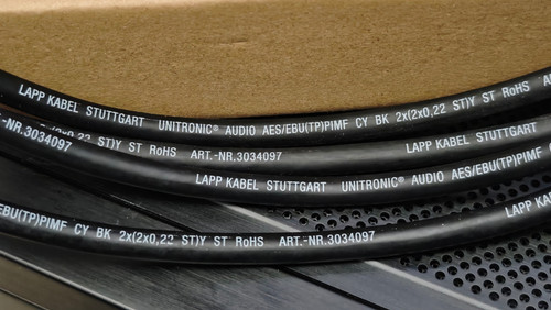Lapp 3034097 multicorekabel - 3034097,