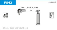 JANMOR Zündleitungssatz FS42
