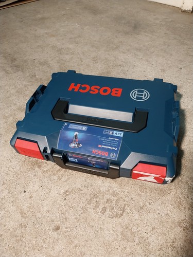Bosch boxx mit - bosch, einlage