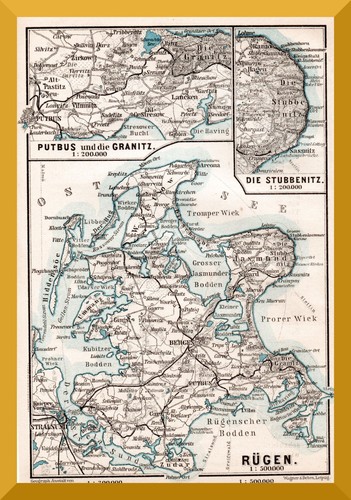 Rügen 130 jahre - +130, alte