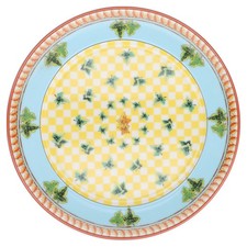 Platzteller Rosenthal Versace Casual - ivy leaves passion